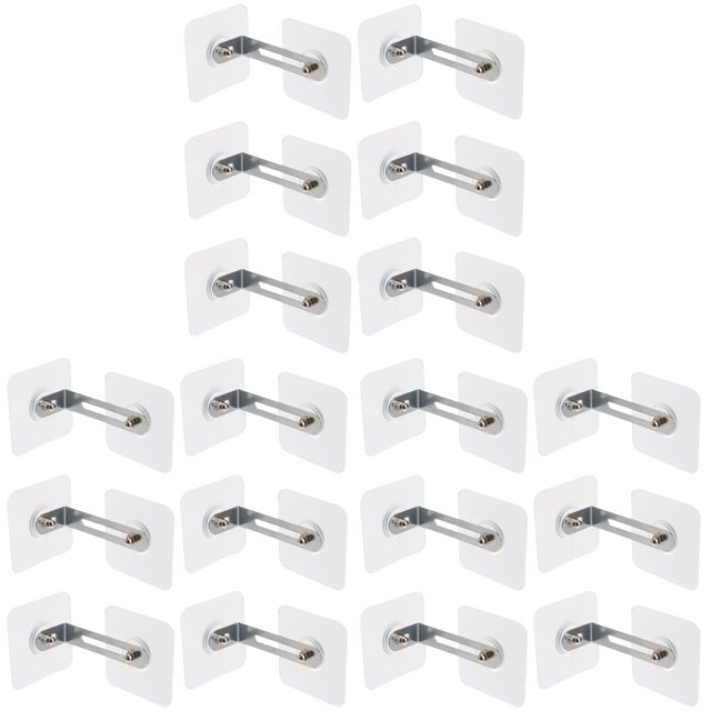 18 Pcs Bookshelf for Kids Kids Bookshelf Baby Proof Kit Baby Safety