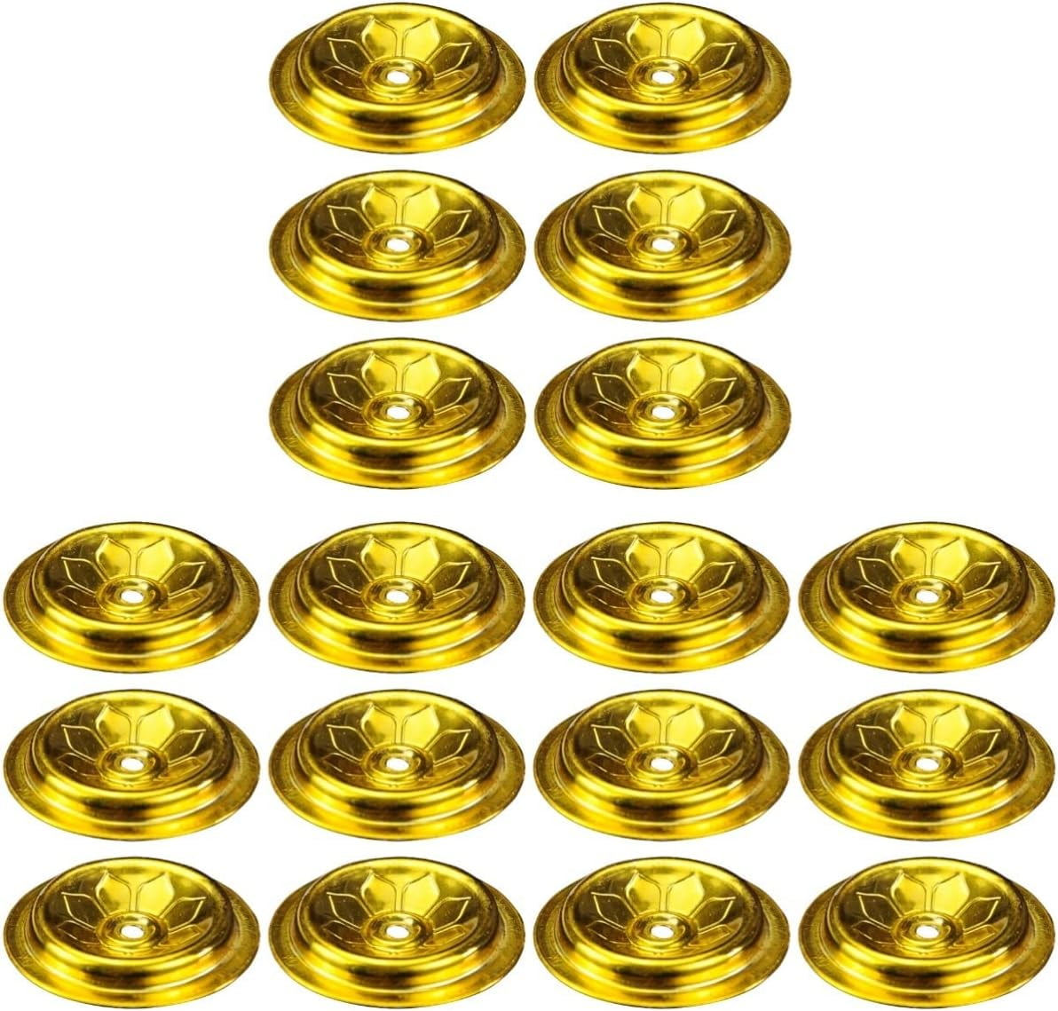 18 Pcs Candle Wick floating wick holders for oil lamps oil lamp wick