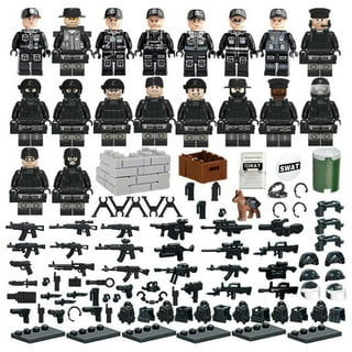 Swat Team Lego