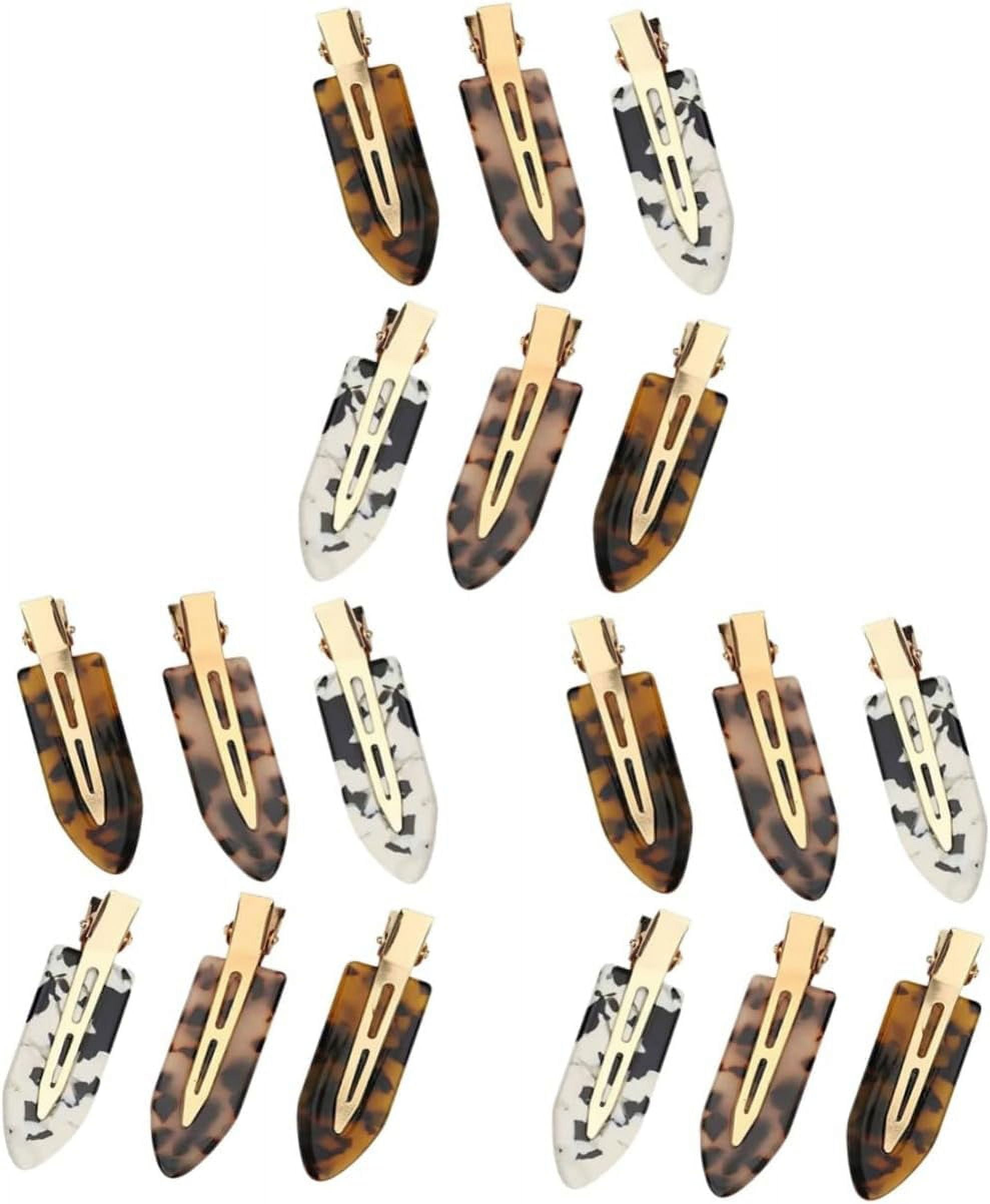 18 Pcs Hairpin Hair Makeup Clips Styling Hair Clips Lady Tools Duck