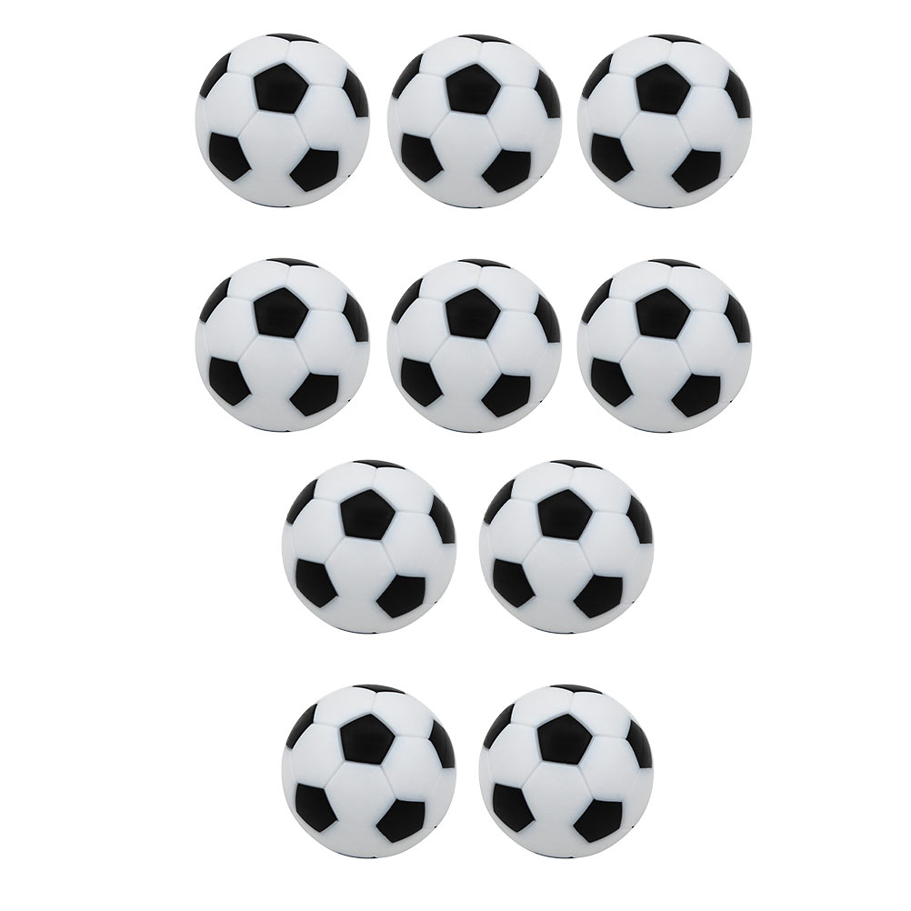 18 Pcs Kid Soccer Ball Playset Accessories Football Machine Foosball
