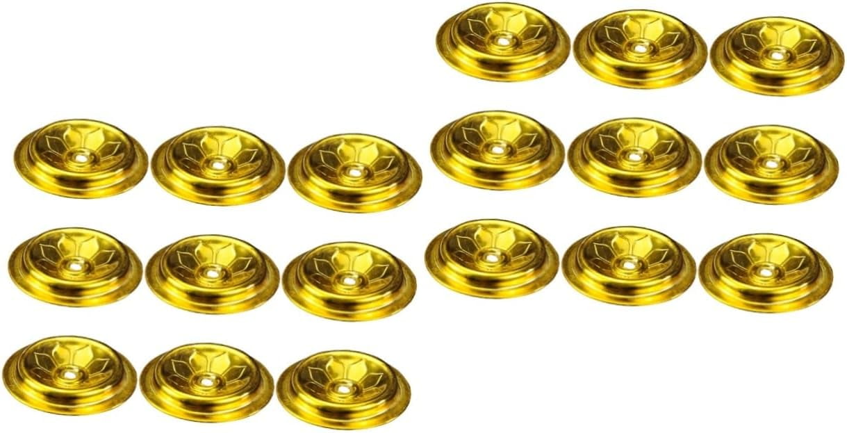 new 200Pcs/Box Oil Lamp Wick Making Supplies Floating Candle