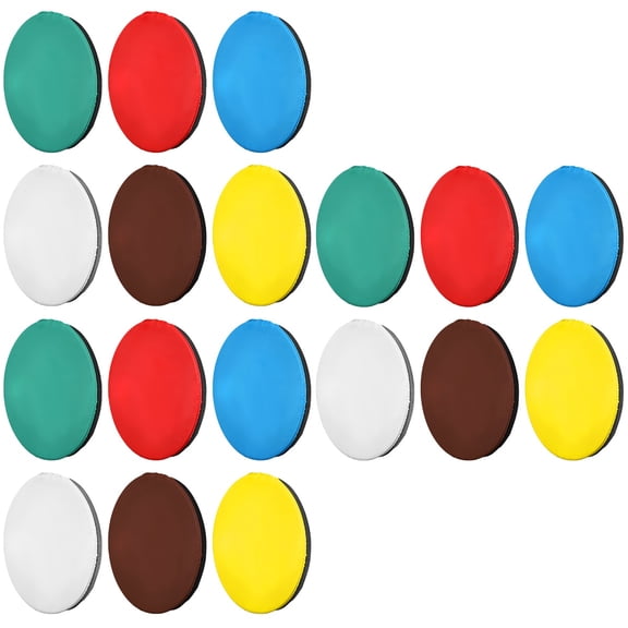 MERRYHAPY Flash Diffuser, Assorted Colors, Portable and Adjustable, Eliminates Shadows, 18Pcs