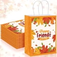 18 Pcs Thanksgiving Gift Bags Thanksgiving Party Favors Gift Bags Fall