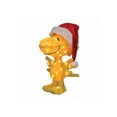 thumbnail image 1 of 18" Peanuts 3D Pre-Lit Woodstock In Santa Hat Christmas Yard Art Décor with 35 Lights, 1 of 2