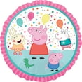 thumbnail image 1 of 18" Peppa Pig Foil Balloon, 1 of 2