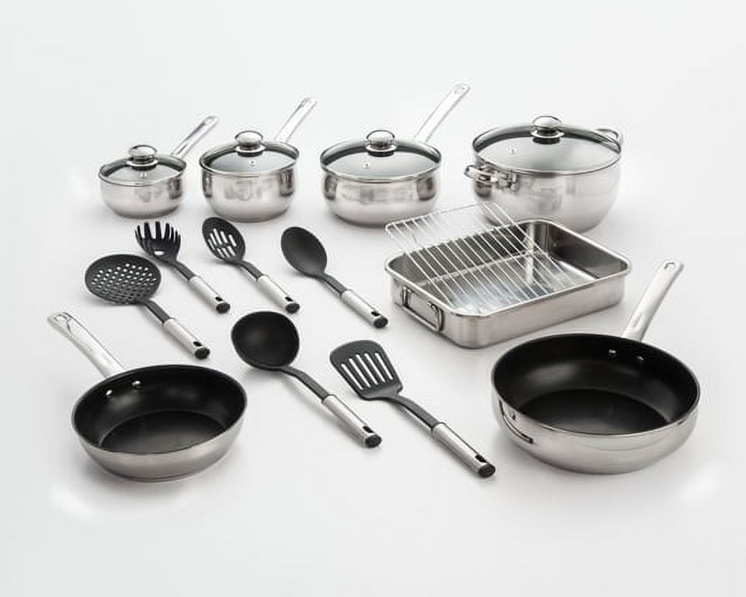 Cookware Sets on Sale Big Belly Shape of Pot Body-6PCS -12PCS