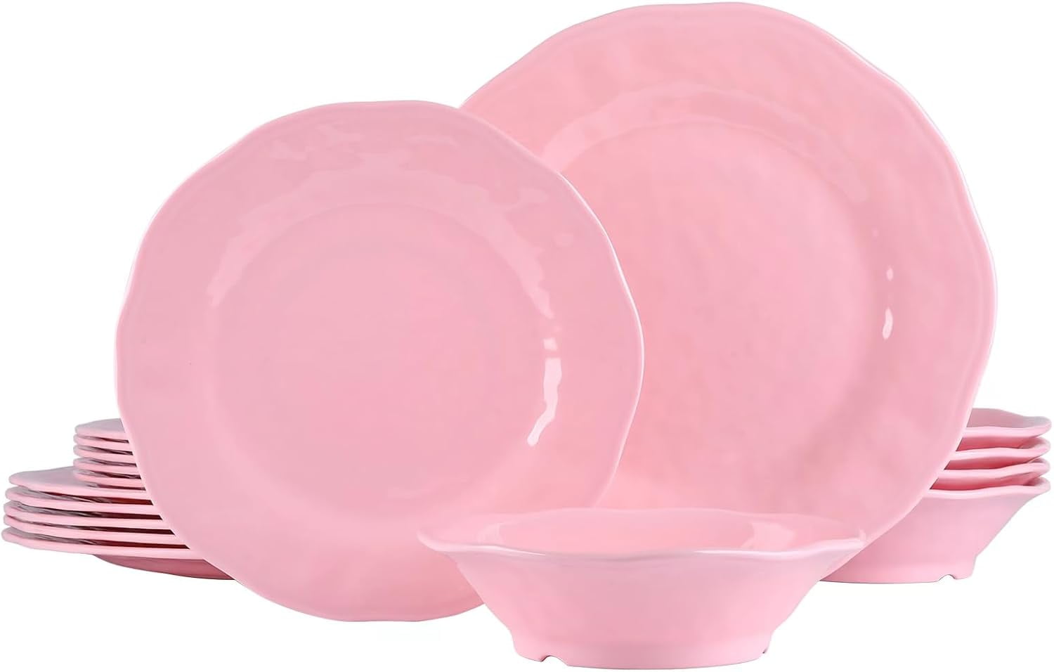 Amazon Rv Plates And Bowls ClipCroc Dish Set Pack Of Outdoor - Main Image