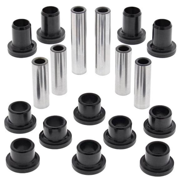 18-Piece Rear IRS Bearing & Bushing Assembly Kit Compatible with 2004-2017 Arctic Cat 400 FIS TBX TRV 500 FIS TBX TRV EFI 550 H1 650 H1 TBX TRV 700 1000 Mud Pro ATV Prowler Models 400cc