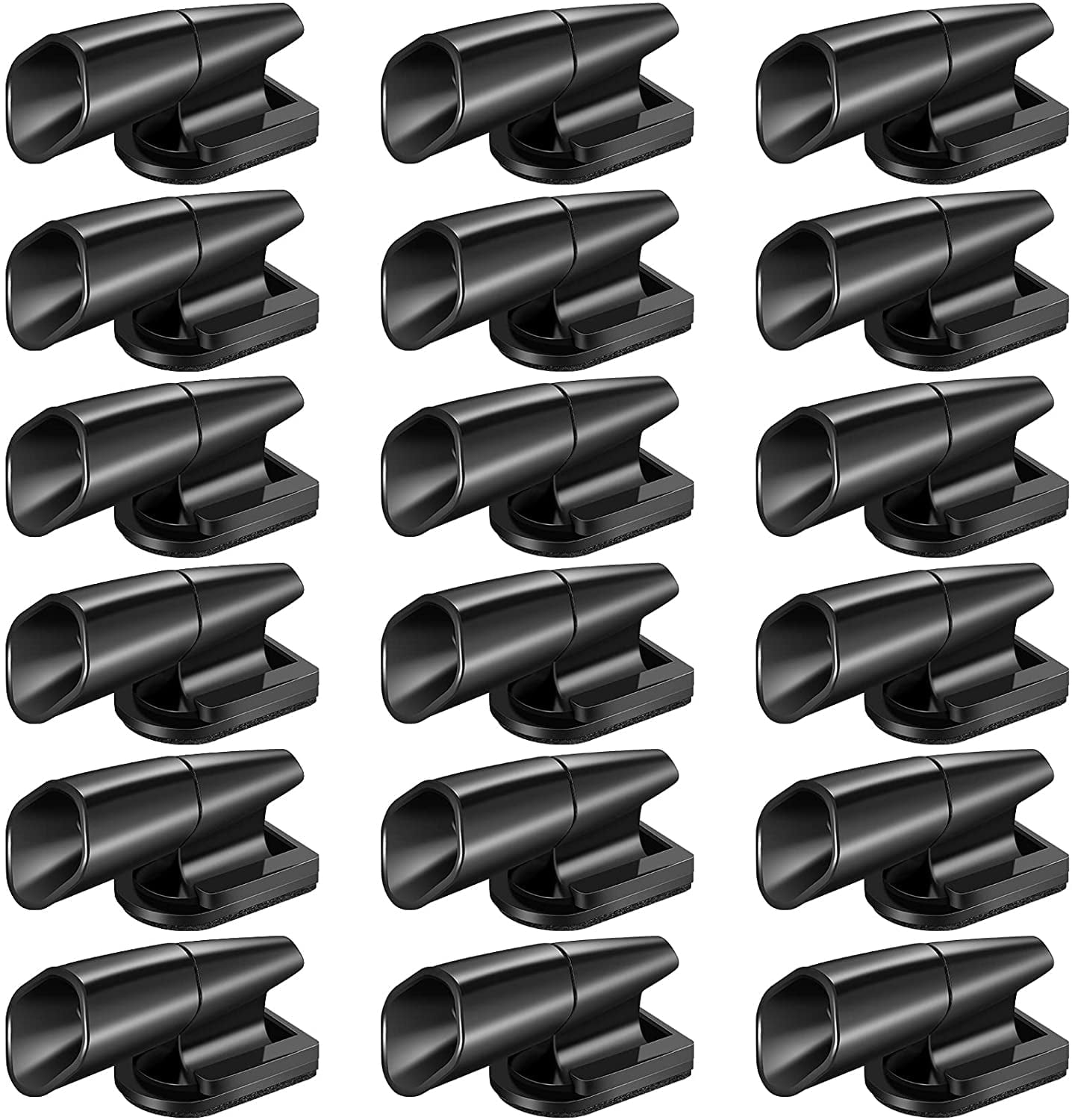 18 Pieces Car Deer Whistle Vehicles Deer Horn Warning Device Repellent