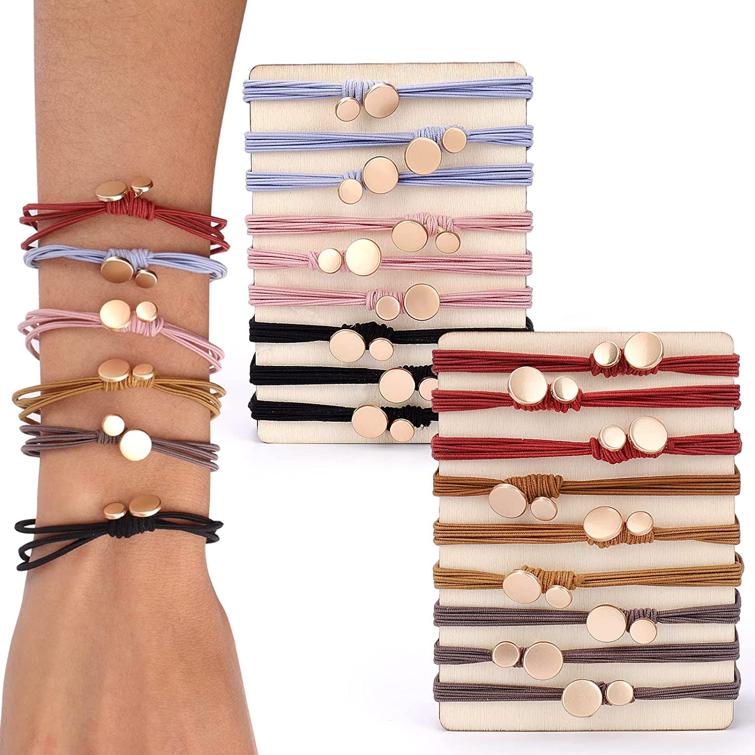 Hair Tie Bracelets