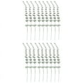 thumbnail image 1 of 18 Pieces of Eucalyptus Stems Artificial Leaf True Gray Branches, 1 of 9