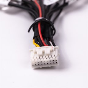 18 Pin Pre-Amp/Video AV Input Output & Camera Cable Connector Plug for XDCPA10BT