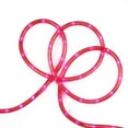 thumbnail image 1 of 18' Pink LED Indoor/Outdoor Christmas Rope Lights - 2" Bulb Spacing, 1 of 3