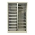 thumbnail image 1 of 18 Plus 9 Combination Drawers File Cabinet Vertical Multi-functional Office File Storage Cabinet, 1 of 11
