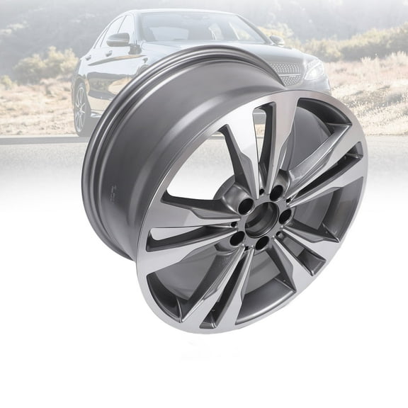 18" REAR Wheel Rim Alloy 18x8.5 Inch For 2015-2018 Mercedes-Benz C Class C300