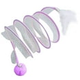18 Rabbits Jr Bars Kitty Tunnel Scratching Post Small Animal Playpen