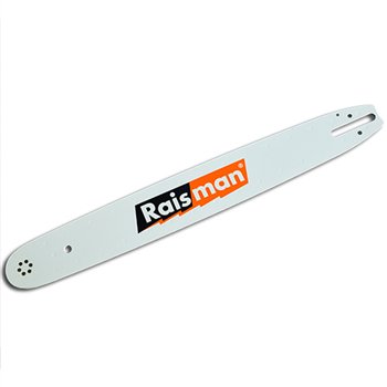 18" Raisman Guide Bar for Dolmar, Husqvarna, 3/8", .058"