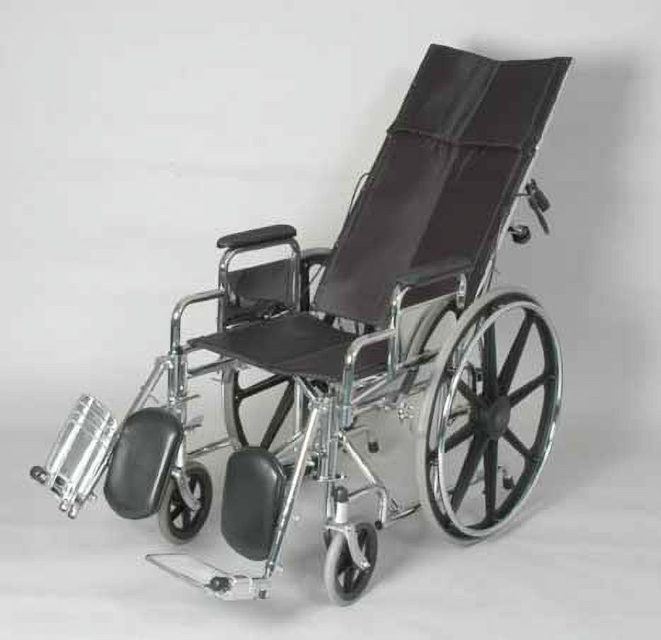 18" Reclining Wheelchair