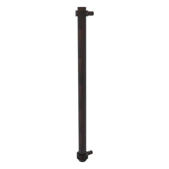 18" Refrigerator Pull with Dotted Accents (Build to Order)