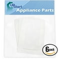thumbnail image 1 of 18 Replacement Eureka 5130B Vacuum Bags - Compatible Eureka F & G Vacuum Bags (6-Pack - 3 Vacuum Bags per Pack), 1 of 4