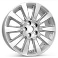 thumbnail image 1 of 18" Replacement Wheel for 2011-2019 Toyota Sienna Rim 69583, 1 of 3