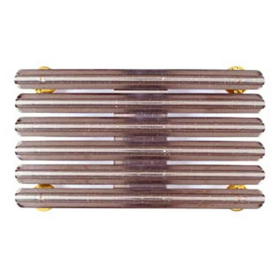 18 Ribbon or Medal Mounting Bar Flush Spaced