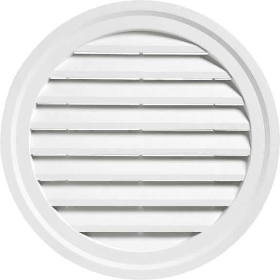 18" Round Gable Vent - Single Pack