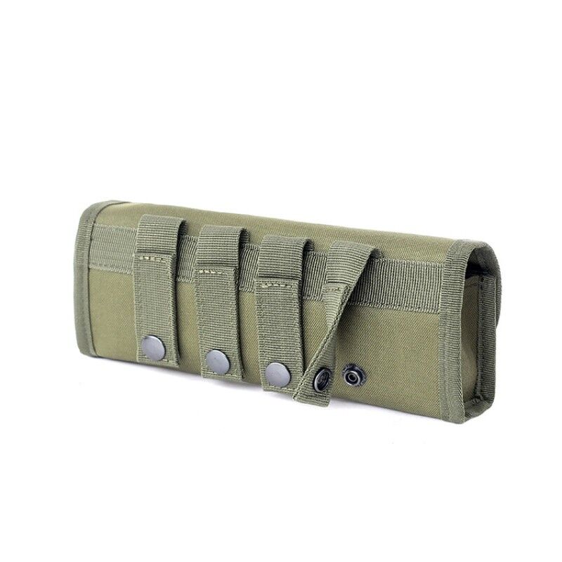 18 Round Hunt Ammo Bags Military Army Tactical Molle 12Gauge 12GA Shell
