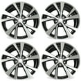 thumbnail image 1 of 18” SET OF 4 18x8.5 MACHINED GREY Wheel for NISSAN MAXIMA 2016-2018 OEM Design Replacement Rim, 1 of 6