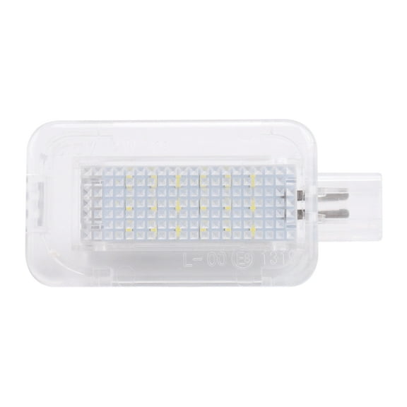 18-SMD LED Luggage Trunk Compartment Light Cargo Area Light Courtesy Door Lamp for Accord Fit ILX RSX