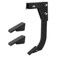 thumbnail image 1 of 18'' Scarifier Shank, Heavy Duty Hitch Mounted Trencher, Fits 2 Inch Receiver Adapters, Perfect for CAT 0 and CAT 1 Tractors, ATV, UTV, 1 of 8