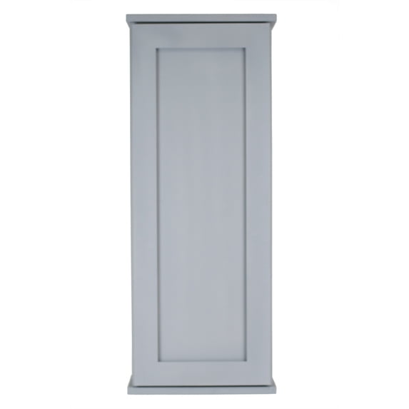18" Scylla On the wall Cabinet 2.5" deep inside