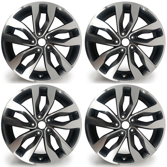 Optima Rims 18