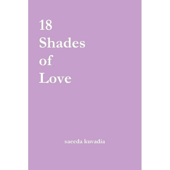 18 Shades of Love