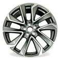 Nissan Altima 2017 18 OEM Wheel Rim W62720MB-2