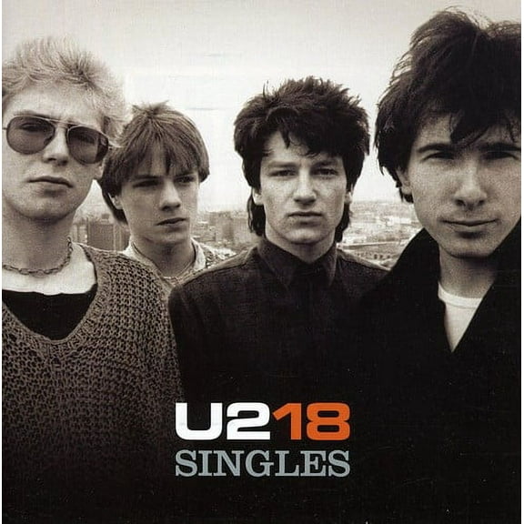 U2 - 18 Singles - Music & Performance - CD