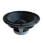 18 Sound 18LW2600-8 18 3000 Watt 8 Ohm Low Frequency Loudspeaker
