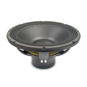 Eighteen Sound 18NLW9601-8 Extended LF Neodymium Driver 18-inch with Carbon Fiber Reinforced Cellulose Cone 8 Ohms 1800 Watts RMS 3600 Watts Peak