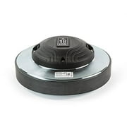 Eighteen Sound HD3000T-8 HF Compression Driver with 2 inch Exit Throat 8 Ohms with Titanium Diaphragm Assembly 120 RMS 240 Watt Peak Pro Audio Components Speakers Drivers