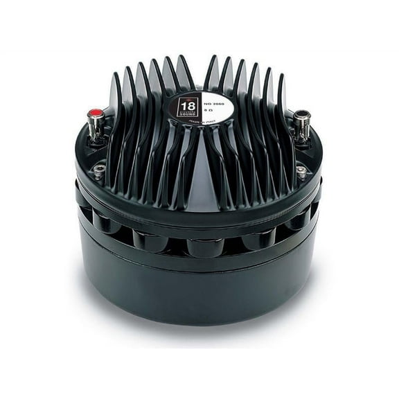 18 SOUND 2" NEO 3" VC 200W DRIVER