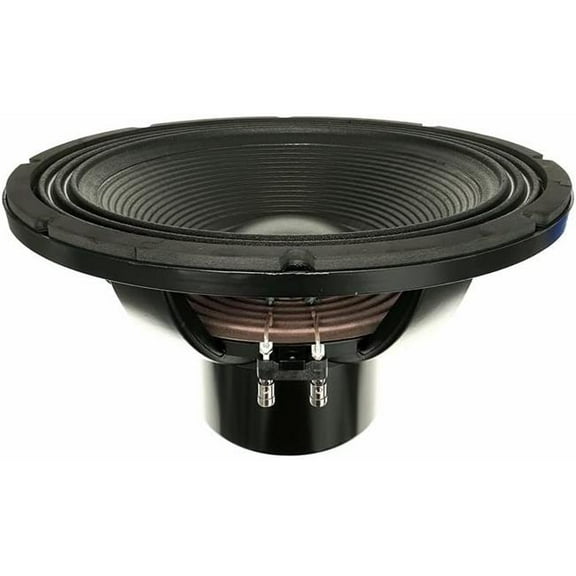 18 Sound R18ID200 18 in. Drivers Neodymium Ultra High Performance Subwoofer - Optimized 1800W - RMS 3600W Peak