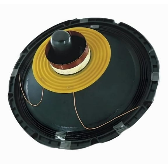 18 Sound R6NM410BKIT 6-inch Recon Kit for 6NM410 Midrange Speaker 8-Ohm Designed for Repairing Rebuilding A Loudspeaker Motorcycle Car Pro Audio Component Sound Speaker