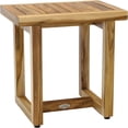thumbnail image 1 of 18" Spa™ Shield Teak Shower Bench, 1 of 12