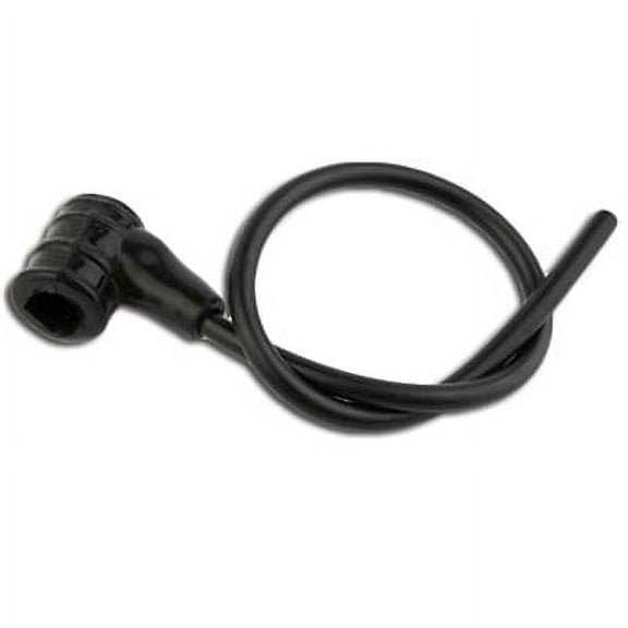 18" Spark plug wire with cap fits Husqvarna, Echo, Stihl, and others