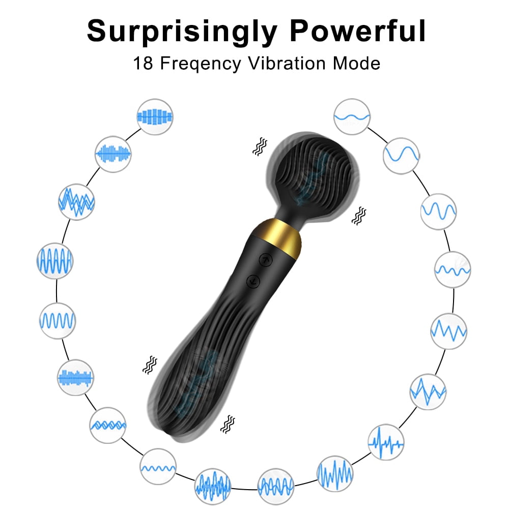 does walmart have vibrating massagers Wand Massagers