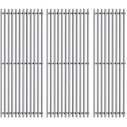 18" Stainless Steel Cooking Grid Grates for Charbroil Performance 4 Burner 463376018P2, 463376117, 463377117, 463673617, 463377017, 463347017 and 5 Burner 463347519