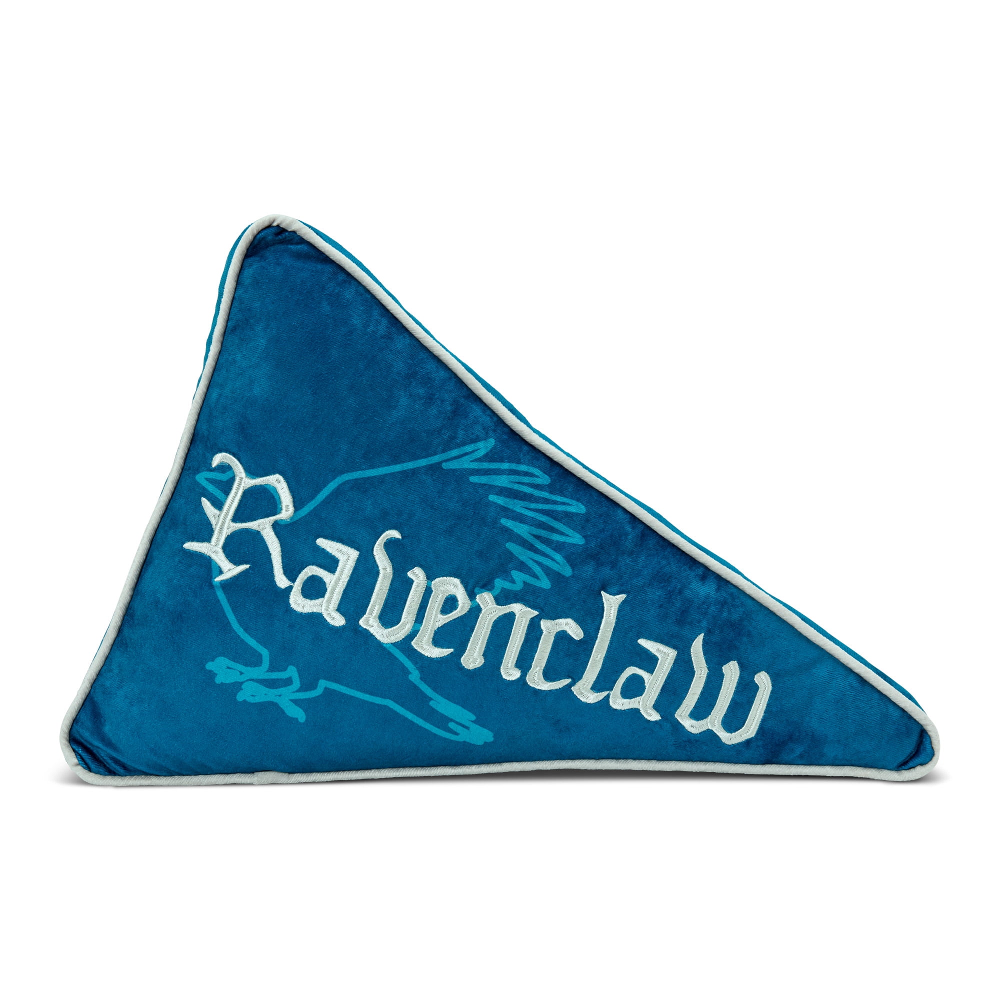 Harry Potter Ravenclaw Stone Washed Velvet Pennant Pillow 18"