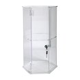 thumbnail image 1 of 18" Tall Locking Case with 1 Shelf, 1 of 2