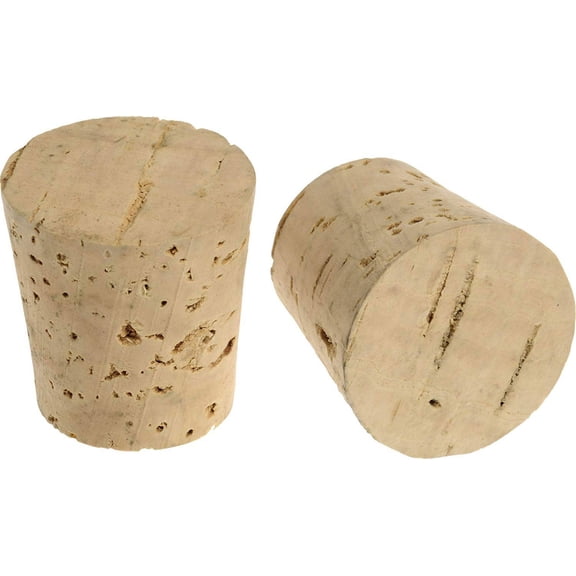 #18 Tapered Cork, 2-Pack